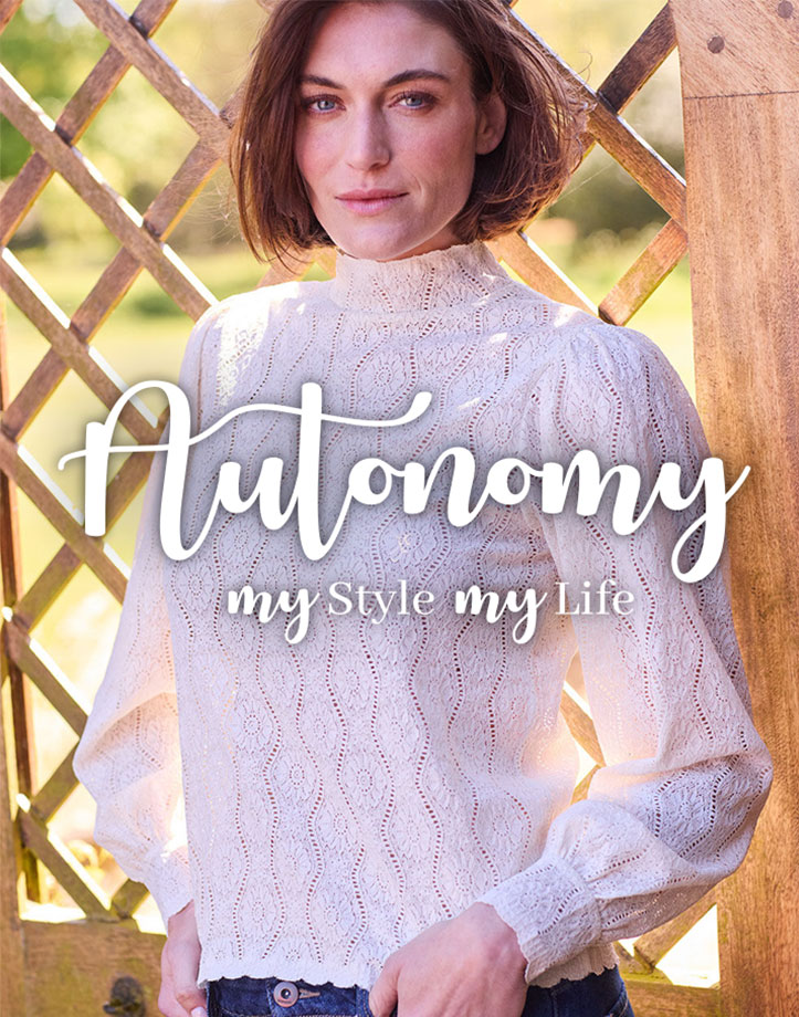 Autonomy, my style, my life