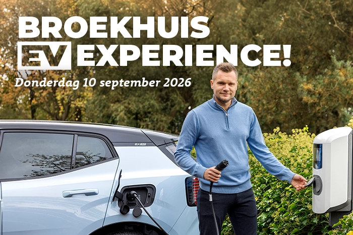 Broekhuis EV Experience
