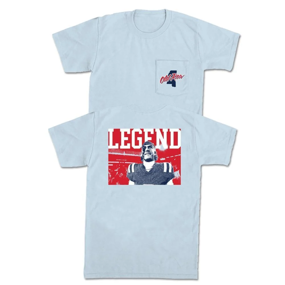 Oxford Legend Pocket Tee