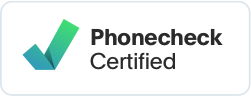 Phonecheck Certified Badge