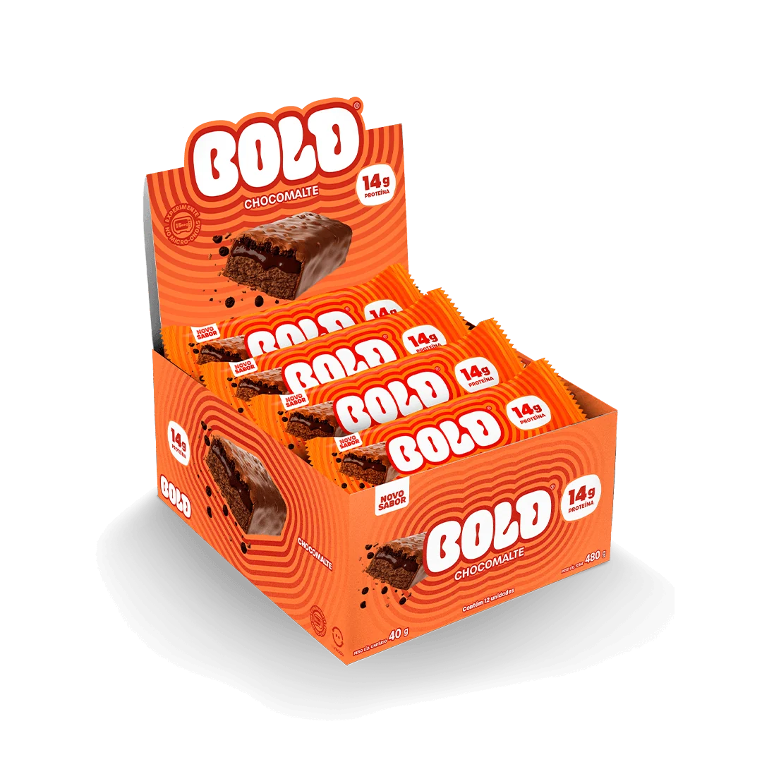 BOLD Chocomalte 14g
