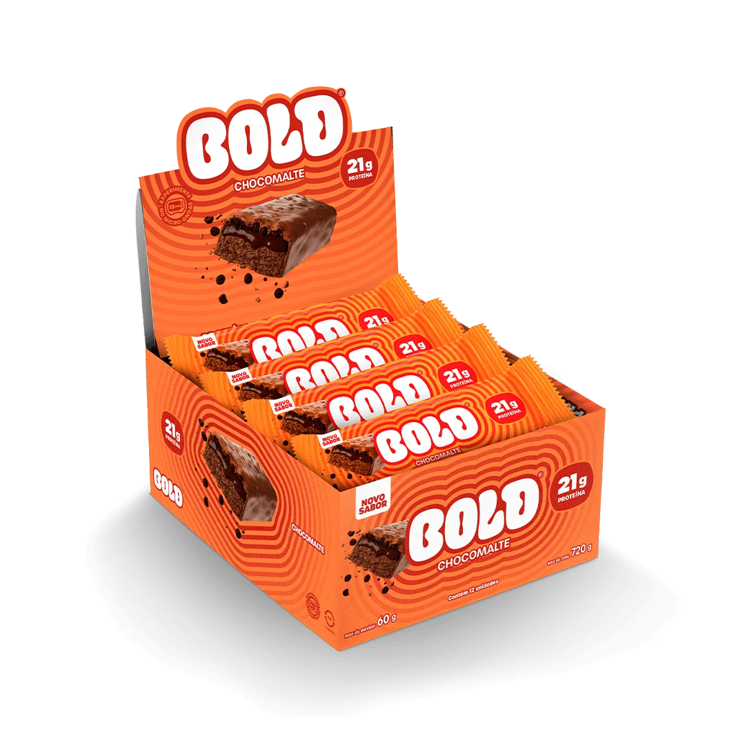BOLD Chocomalte Tradicional