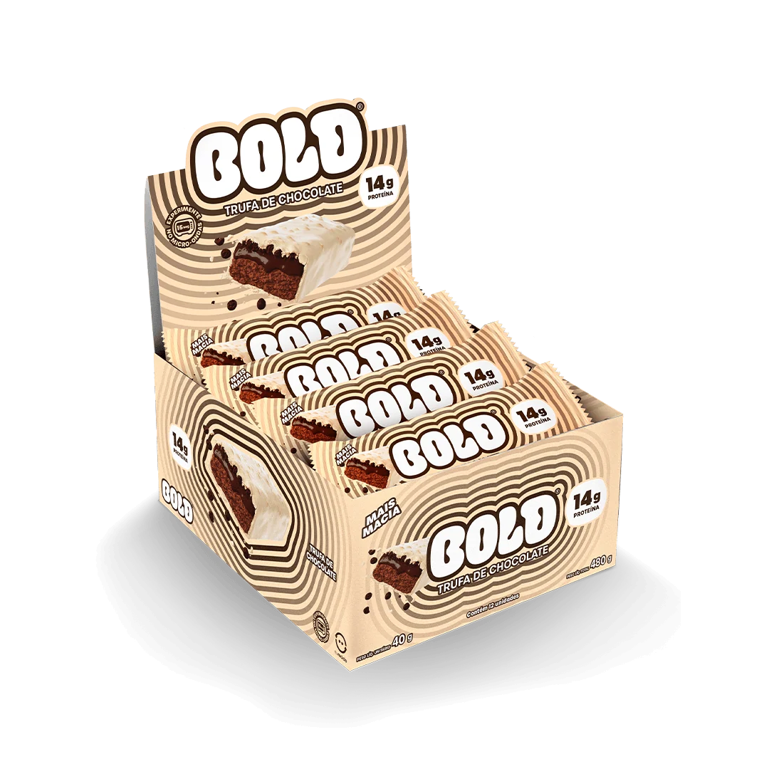 BOLD Trufa de Chocolate 14g