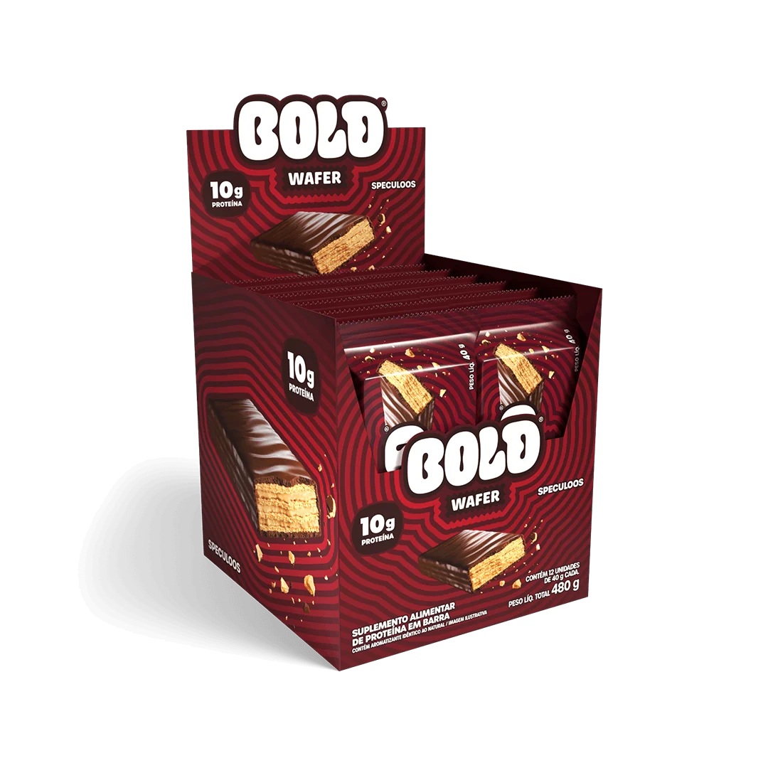 BOLD Wafer Speculoos
