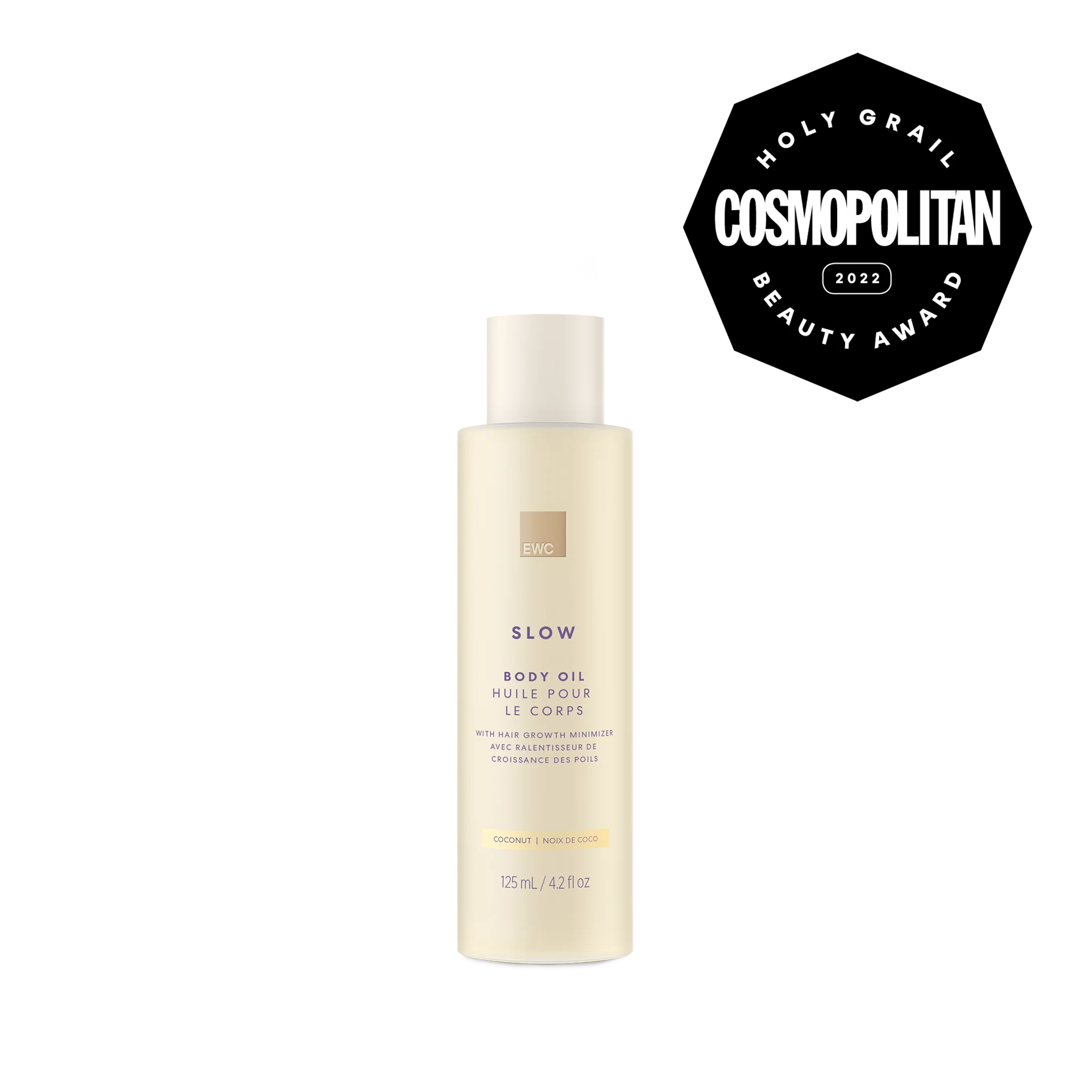 European Wax Center Coconut Body Oil