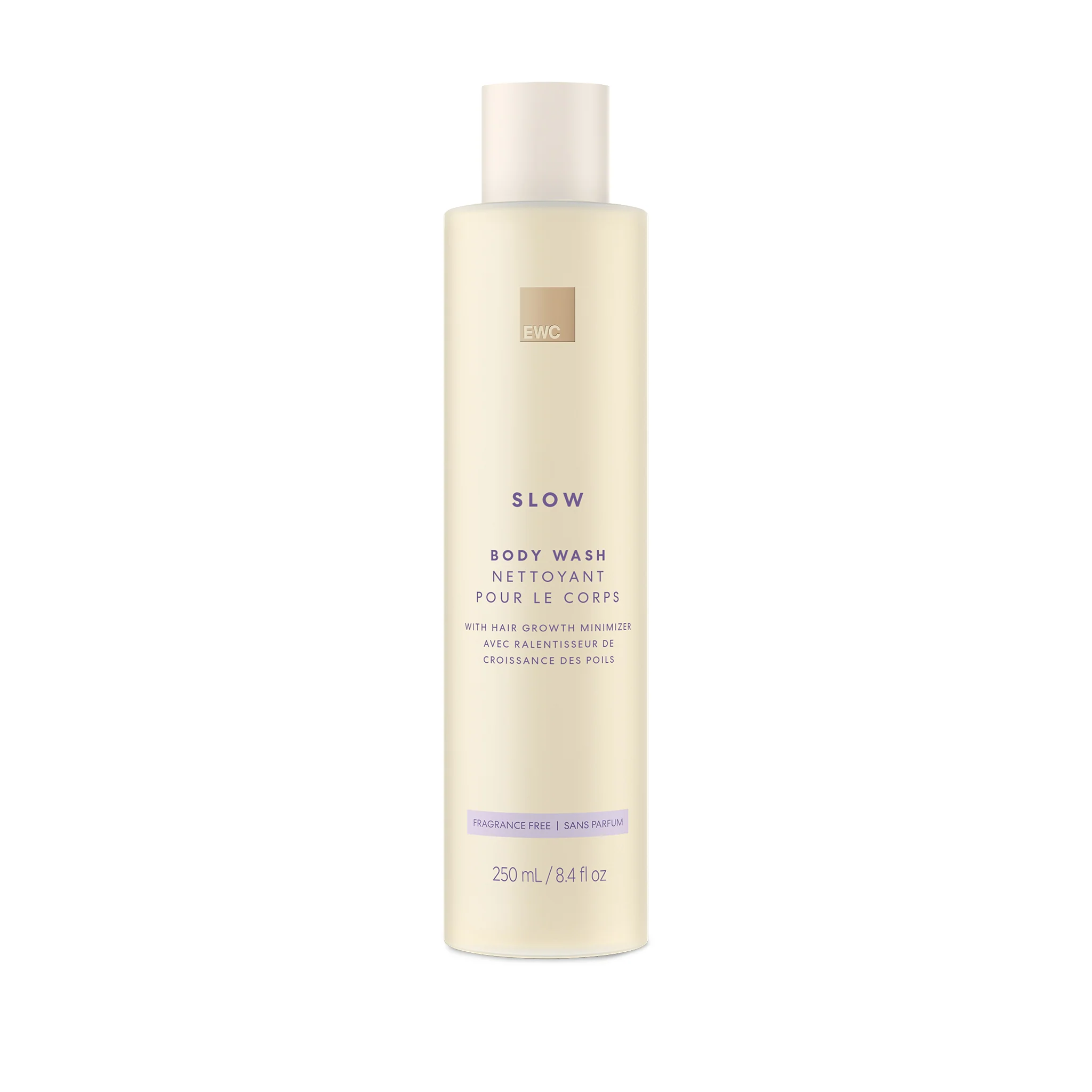 European Wax Center Fragrance Free Body Wash