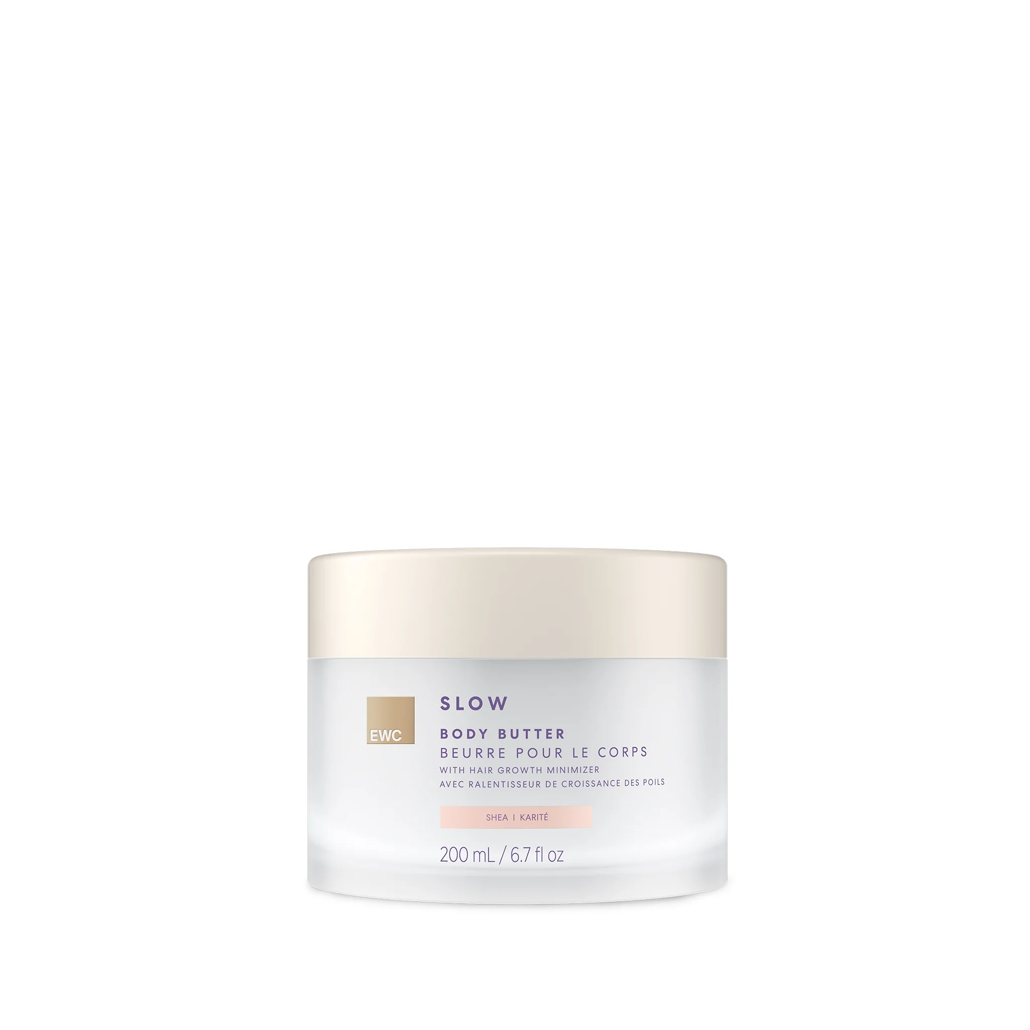 European Wax Center Shea Body Butter