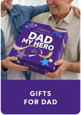 Gifts for Dad Chocolate Selection