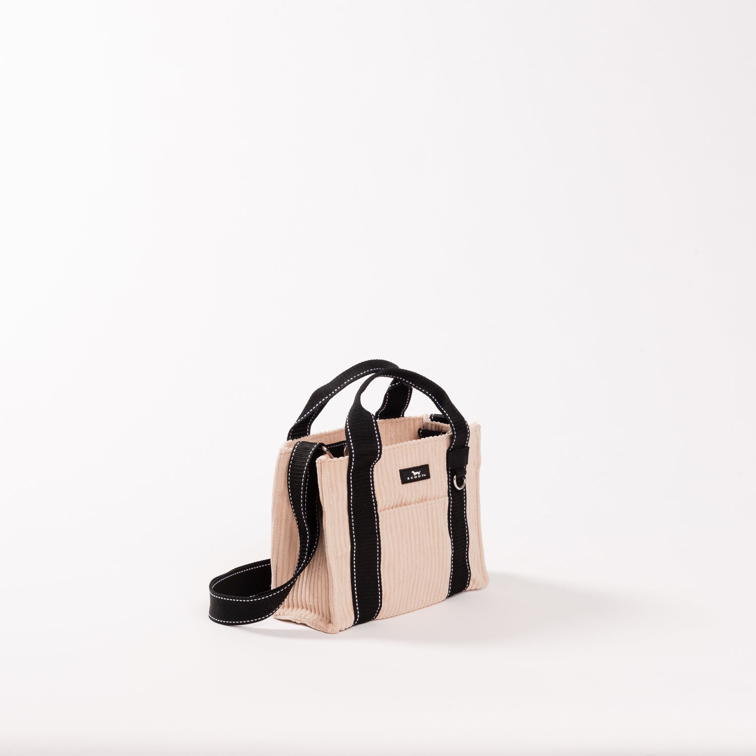 Grab and Go Crossbody | Putty Corduroy