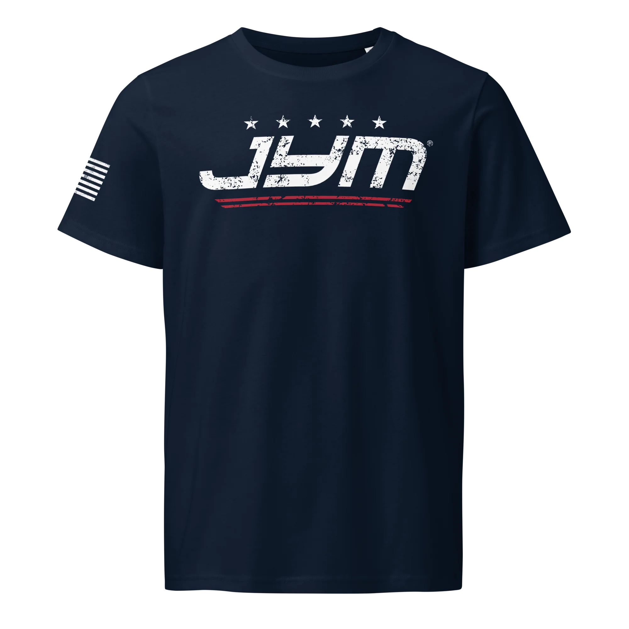JYM Freedom Organic Performance Tee - Men's