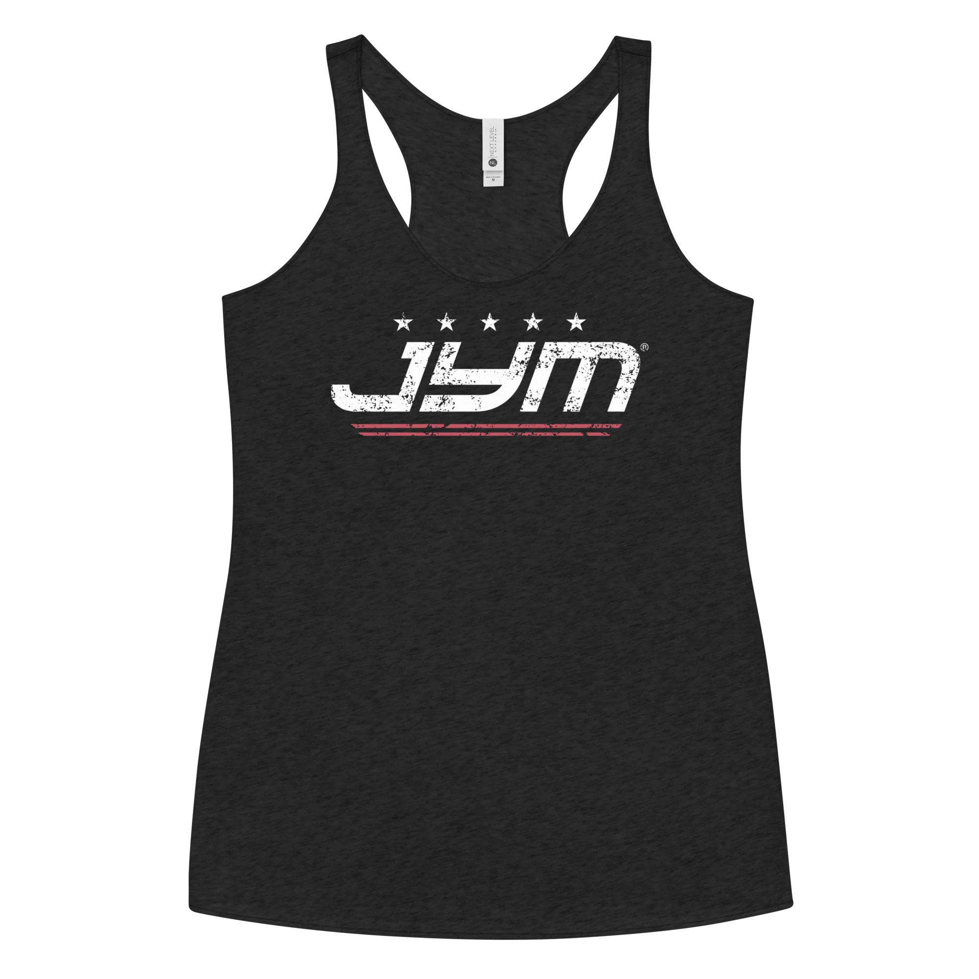 JYM Freedom Performance Razorback Tank - Women's