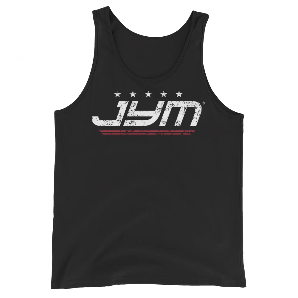 JYM Freedom Performance Tank - Men's