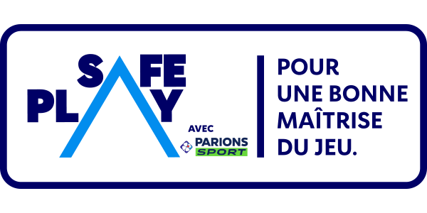 Safe Play avec Parions Sport