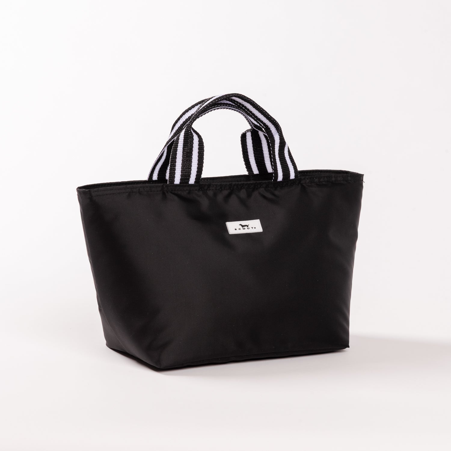 SCOUT Nooner Lunch Bag in Black