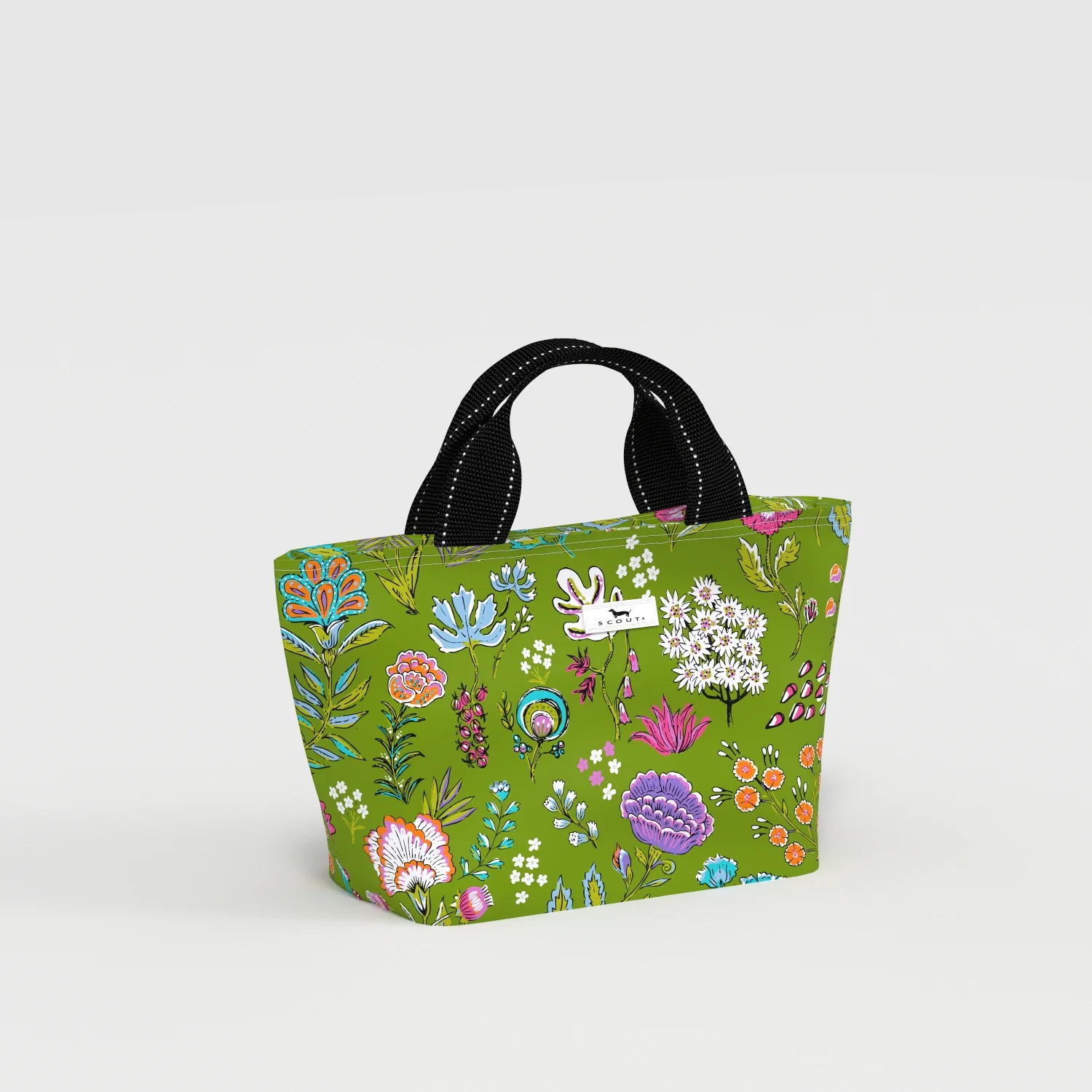 SCOUT Nooner Lunch Bag in Lawn and Order