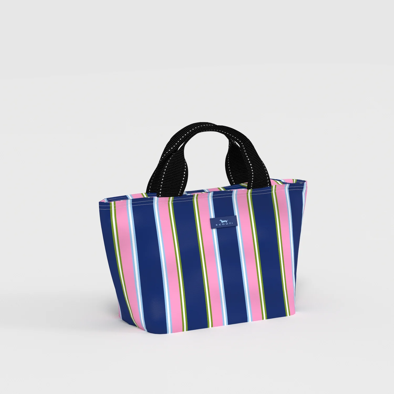 SCOUT Nooner Lunch Bag in Preppy Hour
