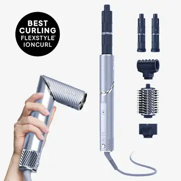 Shark FlexStyle® IonCurl Air Styler & Curler in Blue