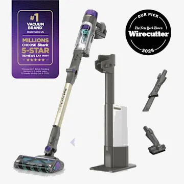 Shark® PowerDetect® Cordless Vacuum Clean & Empty System