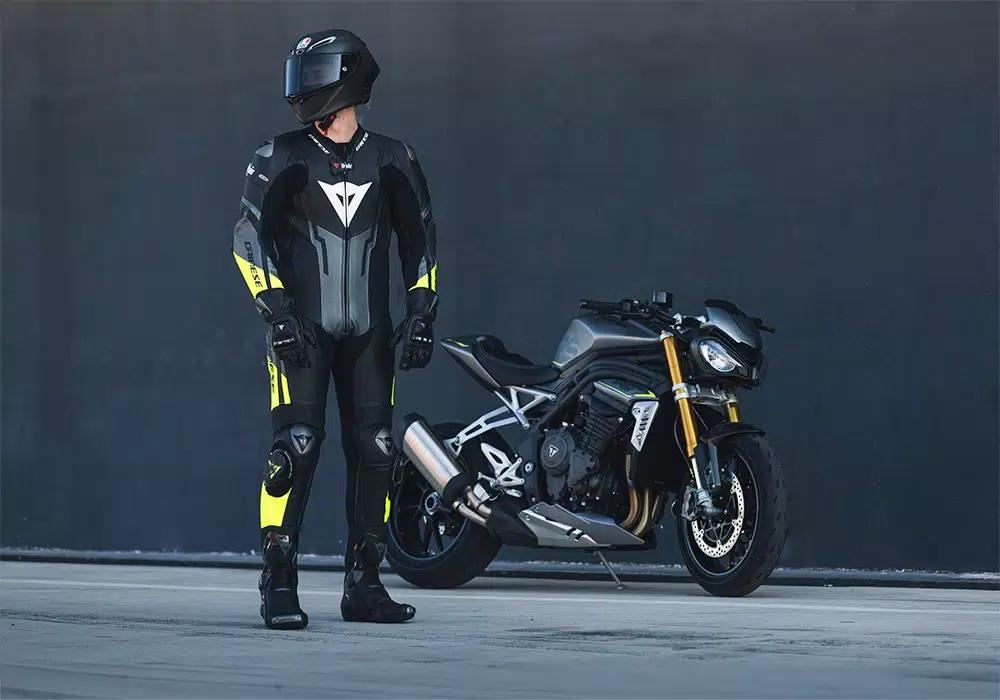 SMART AIR - Gilet Airbag Moto D-Air®