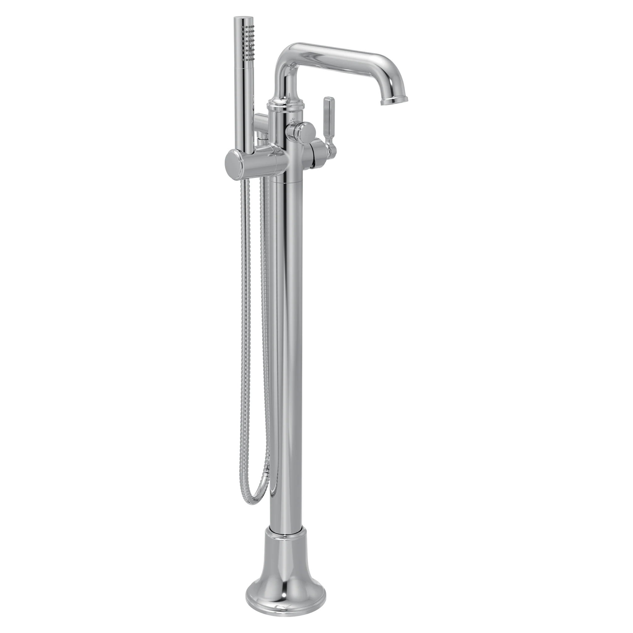 Smyth One-Handle Tub Filler with Hand Shower