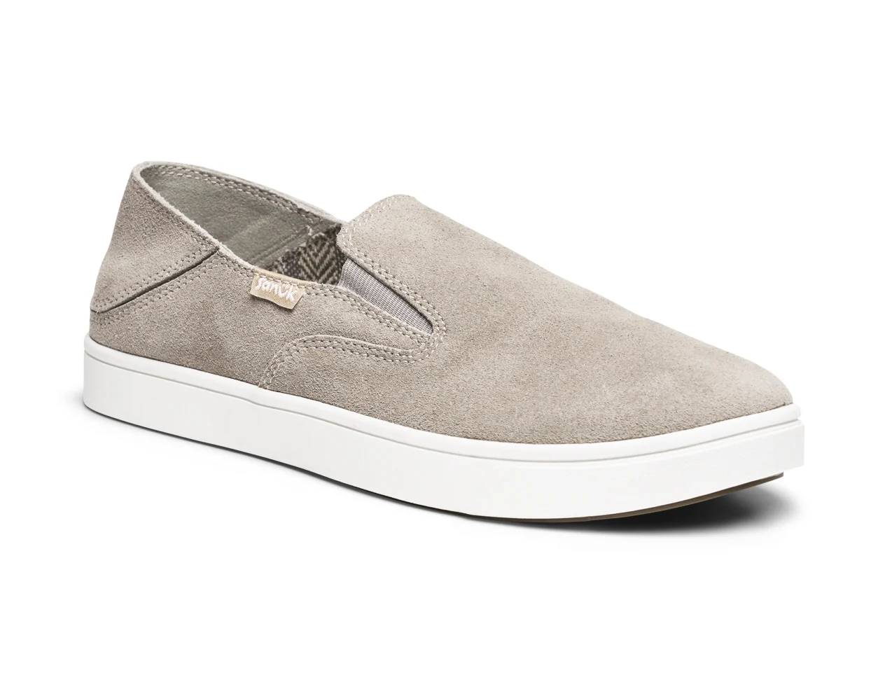 Tydal Slip On Leather