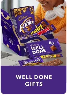Well Done & Congratulations Treasure Boxes